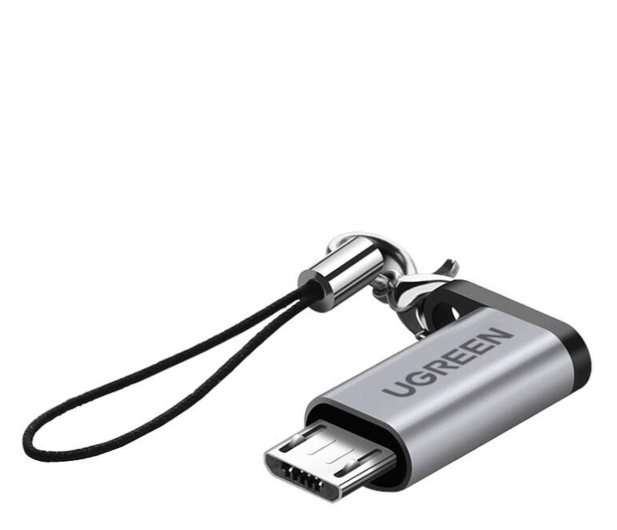 UGREEN US28 Adapter micro USB do USB-C - 1256862 - zdjęcie 2